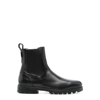 산토니 진 첼시 부츠 WTDR71721SMRNVRFN01 N01BLACK TP960060000