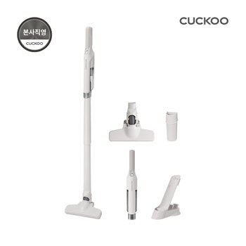 핸디 청소기 파워클론 Mini 연장관 증정 CVC-EH10NWM