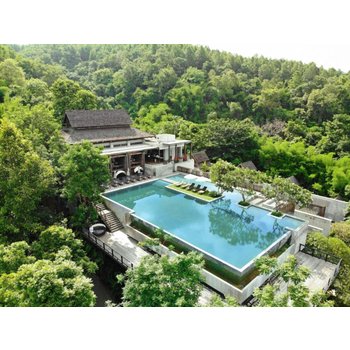 치앙마이 자유여행 6일 베란다 하이 리조트 5성급 웰니스 공항→호텔 픽업포함