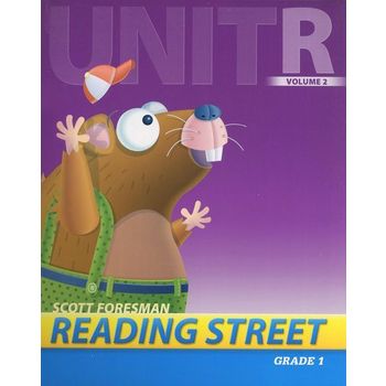 Scott Foresman Reading Street Grade 1 : Teacher`s Edition 1.R.2