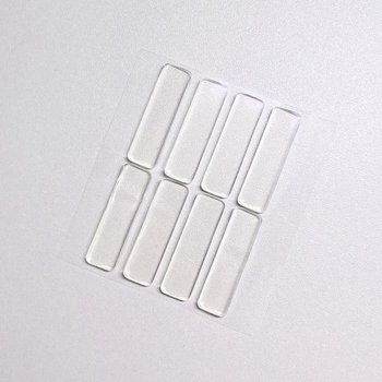 [MEN41394_61_61]도어쿠션 문충격방지 실리콘 패드 가드