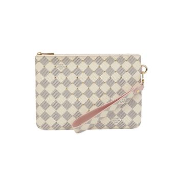 [중고] 루이비통 아주르 시티 스터드 클러치백 N60253 152538443