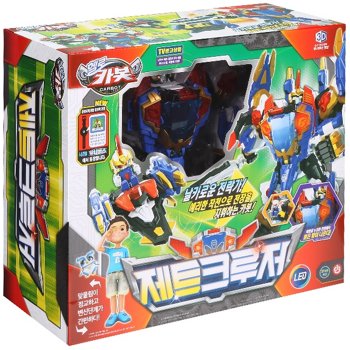 대[초이락] 헬로카봇 제트크루저 카봇 제트크루저