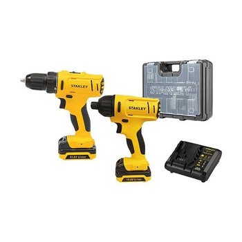 VCB 충전드릴 콤보10.8V SCHI12S2KA 스탠리