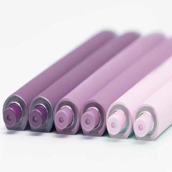 컬러 젤펜세트(새벽) 볼펜선물 볼펜 필기볼펜 잉크볼펜 공부볼펜 필기펜 공부펜