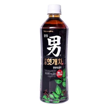 광동 헛개차 500ml 20개 (15086828)