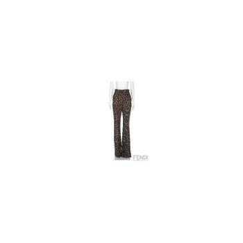 [해외] 펜디 FR6648AYN5F1T6K WOOL TROUSERS