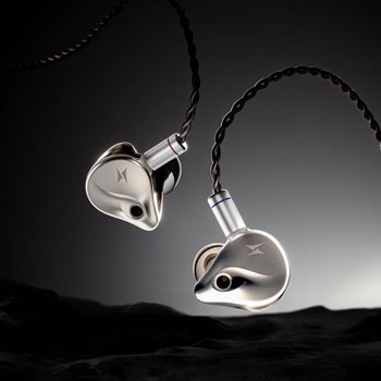 [해외] ATK Horizon 유선 게이밍 인이어 이어폰 Hi-Fi FPS 마이크 내장