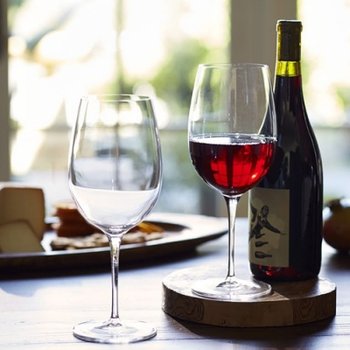 와인앤쿡 ENBY 모스카토 버니니 보르도 레드와인잔(1P)