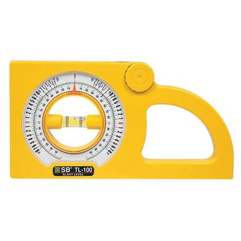 (그린툴샵) SB 각도계(슬랜트)-자석부착형 - TL-100M (421-0410)