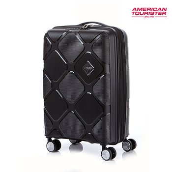 INSTAGON 캐리어 55/20 EXP TSA V2 JET BLACK HJ419011