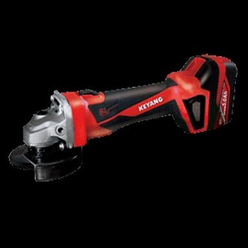 계양 충전그라인더(브러쉬리스) DG18BL-100S 18V(L6.0Ah) KEYBOX(S) 자재