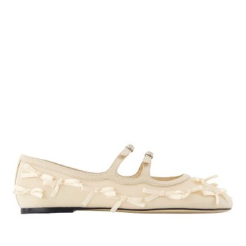 [해외] 마크제이콥스 키키 보우 앨몬드 토 발레리나 2S6FFL001F17 260