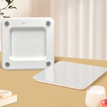 체중계 디지털 인테리어 체중계리뷰 LED JU