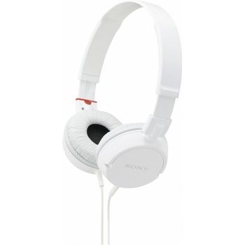 [해외] 소니 헤드폰 MDR ZX100 WHI Noise Reducing White On Ear Stereo Headphones 382523