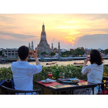 [게릴라특가/최저가보장] 방콕/파타야 5일 왓아룬뷰레스토랑 하우스오브베네딕트 요트크루즈 전일정5성호텔 호텔자유시간