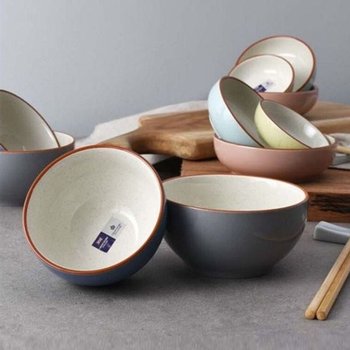 노빌리티 그릇세트 도자기 접시 식기 홈세트 14P 2인 식기세트 홈세트 반찬그릇세트