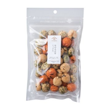 [해외] 쿠제후쿠 키나코마메 인절미콩, 오노로케 마메 땅콩 스낵 과자 100g 2종 택1