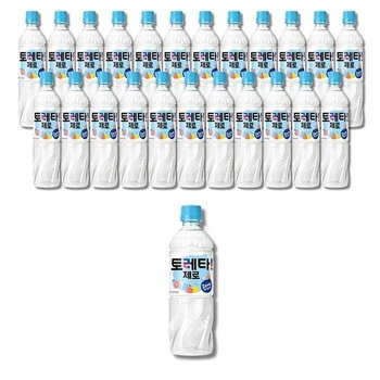 [건강나라] 토레타 제로 500ml 24개 3박스 (51139658)