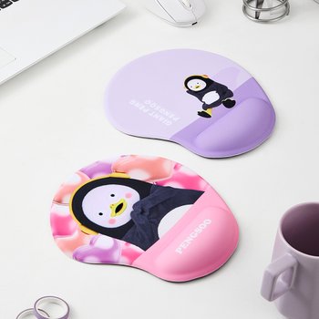 펭수 BPMP50 젤 쿠션 마우스패드