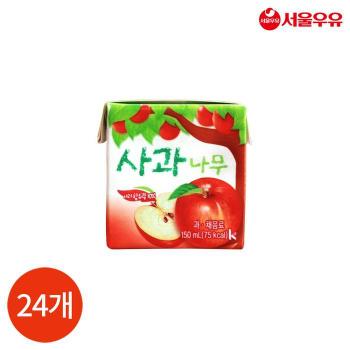 서울우유 사과나무 150ml x 24개 (S11862569)