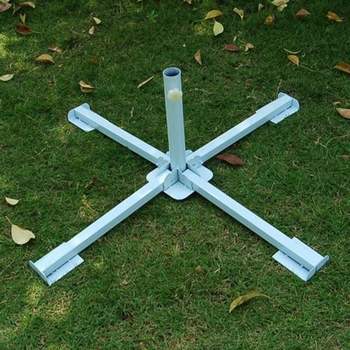 십자형 VT16RH45 파라솔 받침대 휴대간편 이동 가능