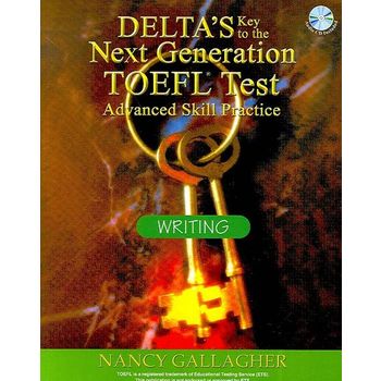 Deltas Key to the Next Generation TOEFL Test