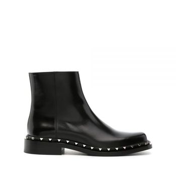VALENTINO 발렌티노 락스터드 첼시 부츠 (3Y0S0H26 PMA 0NO 3Y2S0H26 0NO)