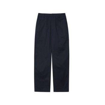 캉골바지 CQK KSEC-PT45680DV 코튼 스트레이트 팬츠 4568 다크네이비