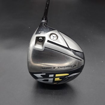 [중고] 투어스테이지 드라이버 X-Drive 10.5도Tour AD R스펙 6629 DA2222655