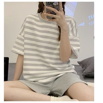 커플 신혼부부 여름 냉장고 잠옷 반팔 잠옷홈웨어