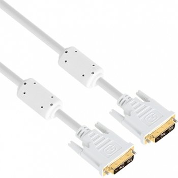 NETmate NMC-DS100Z DVI-D 싱글 케이블 10m