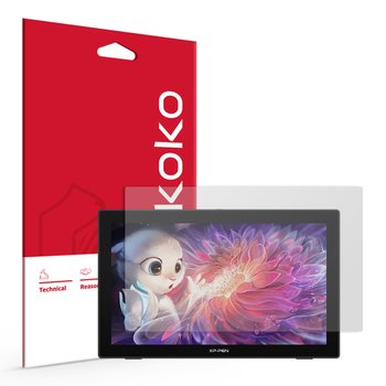 엑스피펜 아티스트22 2세대 지문방지 저반사 액정보호필름