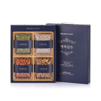 [트레이더스][가온애] 행복담은 견과세트 3호