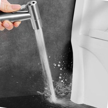 샤워실스프레이건 바닥 청소건 간편설치 깨끗한관리 물청소호스 정밀한 셀프세차장 세차장용 워