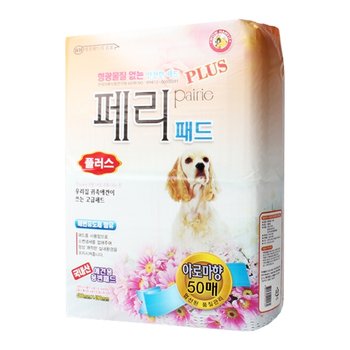 페리 플러스 패드 50매(아로마향)