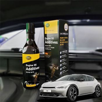 EV6 O3M1Q7Q8 엔진오일첨가제 연비향상 250ml