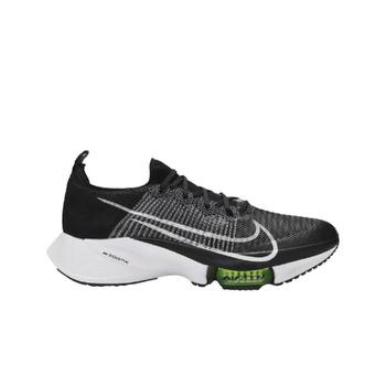 [해외] 나이키 에어 줌 템포 넥스트  플라이니트 블랙 화이트 볼트 CI9923-001