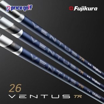 (정품) 후지쿠라 26 벤투스 TR 블루 드라이버 샤프트(GolfPride 그립+...