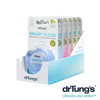닥터텅스(Dr. Tungs USA) [신세계백화점]닥터텅스 스마트 치실 6개세트