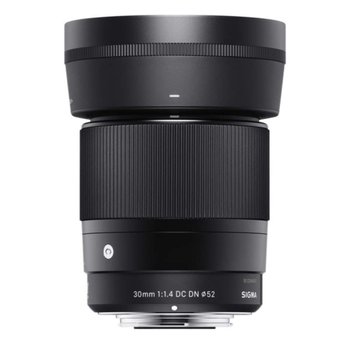 [해외] 시그마 30mm F1.4 DC DN 컨템포러리 렌즈 - L 마운트