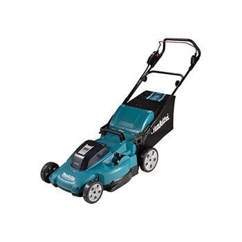 [해외] 독일 마끼다 잔디깍기 잔디깎이 Makita DLM538Z Cordless Lawnmower 2 x 18 V without Battery C