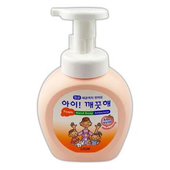 아이 785XEL77 깨끗해 폼핸드솝 이스처 복숭아향 250ml-O