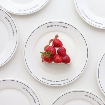 [무케]디오브_클래식 모던라인 플레이트 인테리어 홈테코