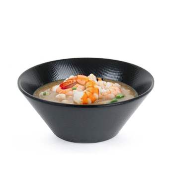 블랙 국그릇 면기 10호 대접그릇 묵밥그릇 우동그릇 국밥그릇 카레그릇 분식그릇 냉면그릇