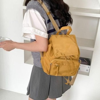 [HYIJXYJO_4B]미콘 21042 데일리 캐주얼 복조리 백팩 (24739005)