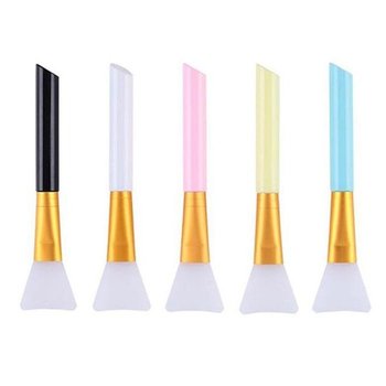 얇게 펴바르세련는 실리콘 팩붓 모델링팩 브러쉬