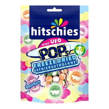 [해외] [해외직배송] 히츨러 히치스 팝스 브리즐 UFO 동결건조 젤리 50g