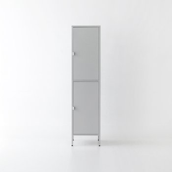 마켓비 KEBIN 캐비넷 2문 락커 4301800 당일발송 화이트