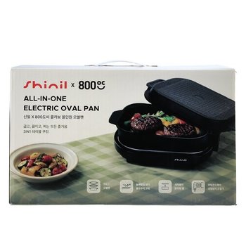 신일 X 800도씨 콜라보 그릴